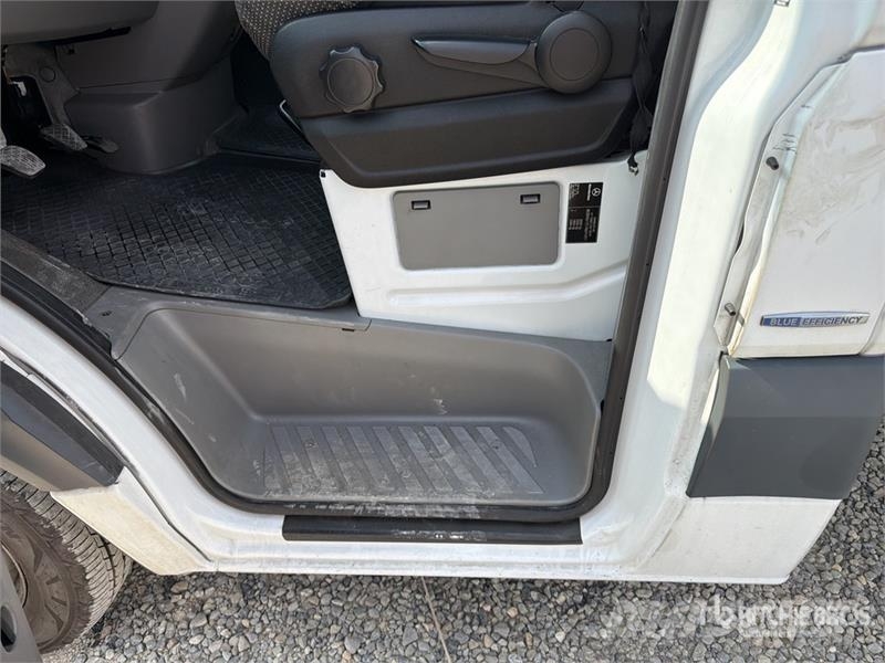 Mercedes-Benz Sprinter Koelwagens