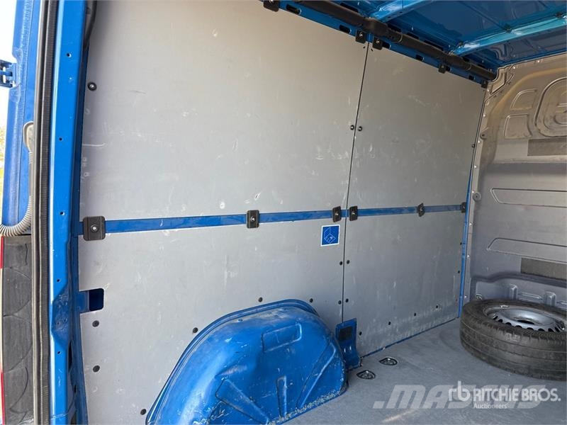 Mercedes-Benz Sprinter 211 CDi Cargo Van Lieferwagen