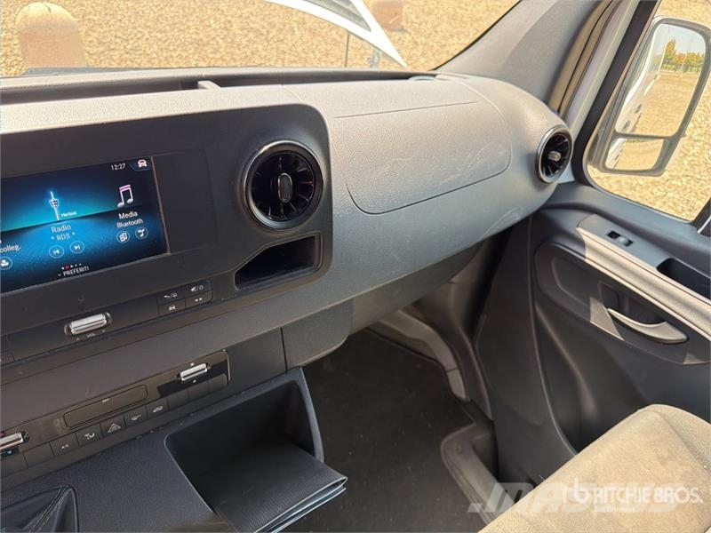 Mercedes-Benz Sprinter 311CDI Cargo Van Gesloten bedrijfswagens