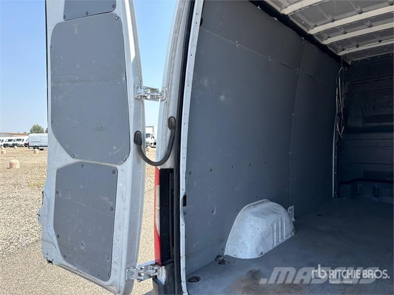 Mercedes-Benz Sprinter 314CDI Cargo Van Gesloten bedrijfswagens