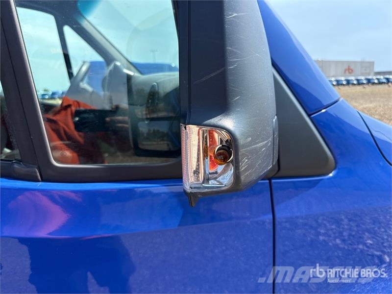 Mercedes-Benz Sprinter 311CDI Cargo Van Utilitaire