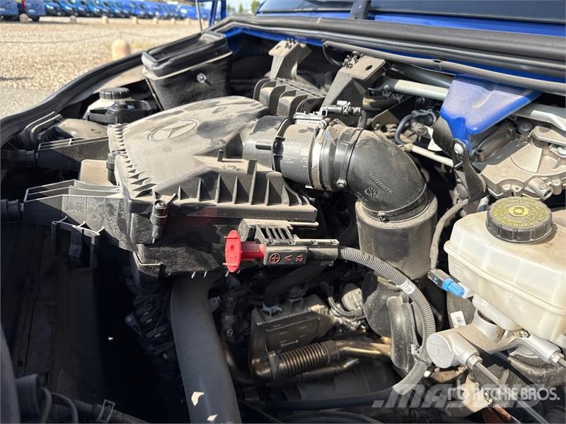 Mercedes-Benz Sprinter 311CDI Cargo Van Utilitaire
