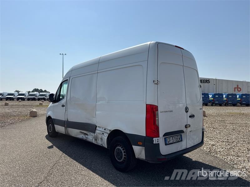 Mercedes-Benz Sprinter 311CDI Cargo Van Gesloten bedrijfswagens