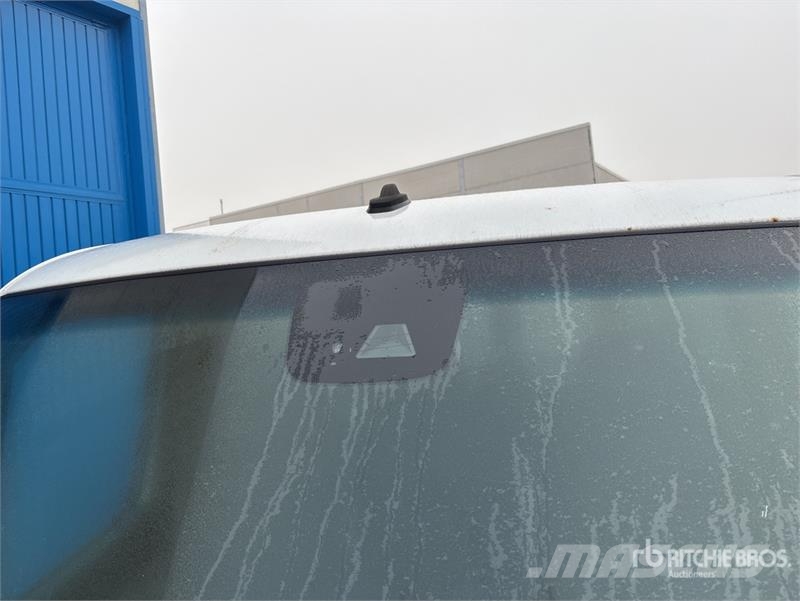 Mercedes-Benz Sprinter Panel vans