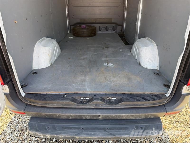 Mercedes-Benz Sprinter 314CDI Cargo Van Gesloten bedrijfswagens