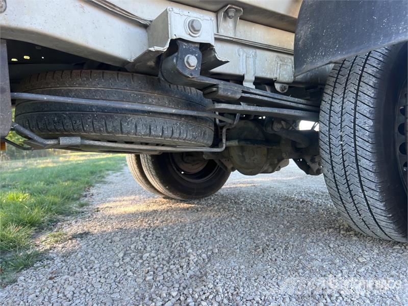 Mercedes-Benz SPRINTER 516 CDI Camion Benne Dump Truck Kallurid