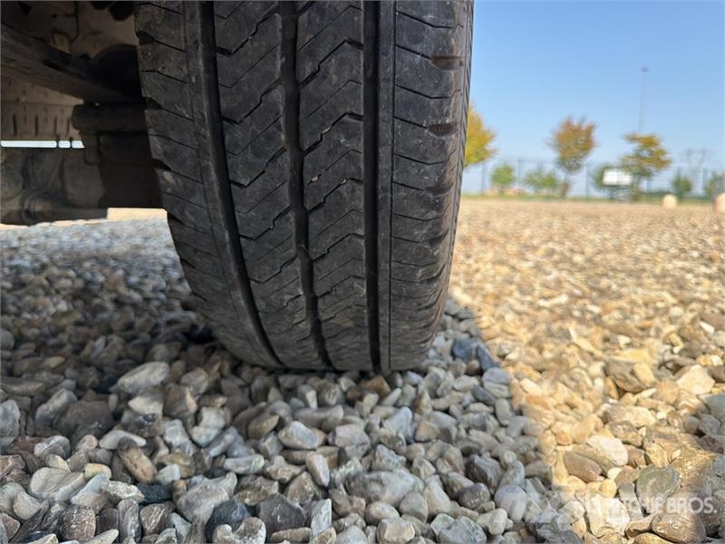 Mercedes-Benz Sprinter 311CDI Cargo Van Gesloten bedrijfswagens
