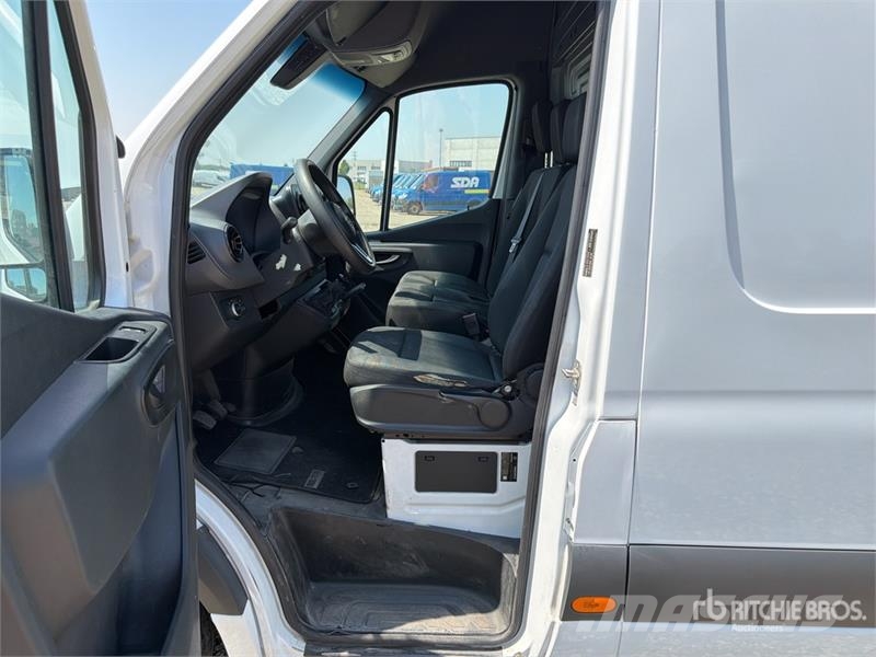 Mercedes-Benz Sprinter 311CDI Cargo Van Gesloten bedrijfswagens