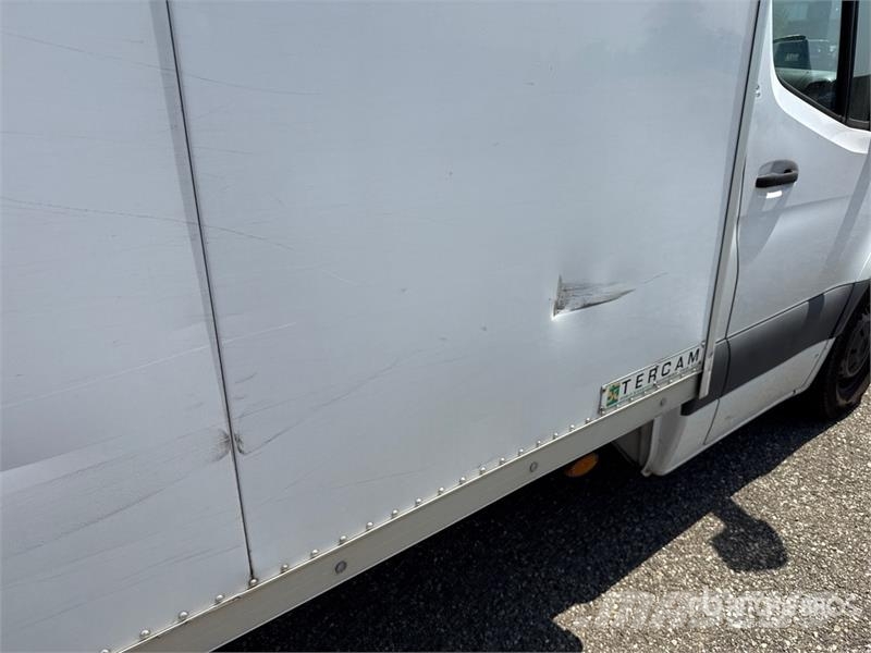 Mercedes-Benz Sprinter 314CDI Van Truck Kastenaufbau