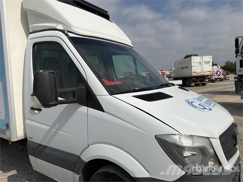 Mercedes-Benz Sprinter Koelwagens