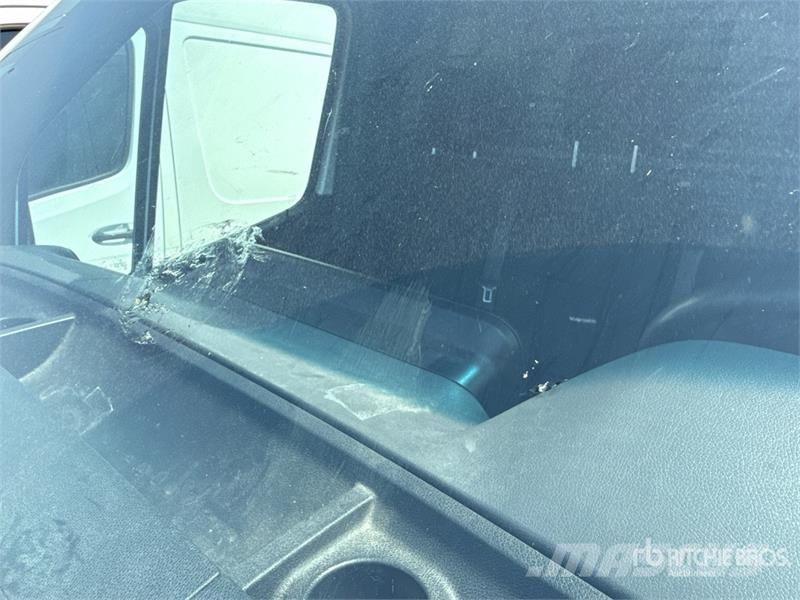 Mercedes-Benz Sprinter 314CDI Cargo Van Gesloten bedrijfswagens