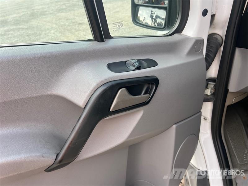 Mercedes-Benz Sprinter Kühlkoffer