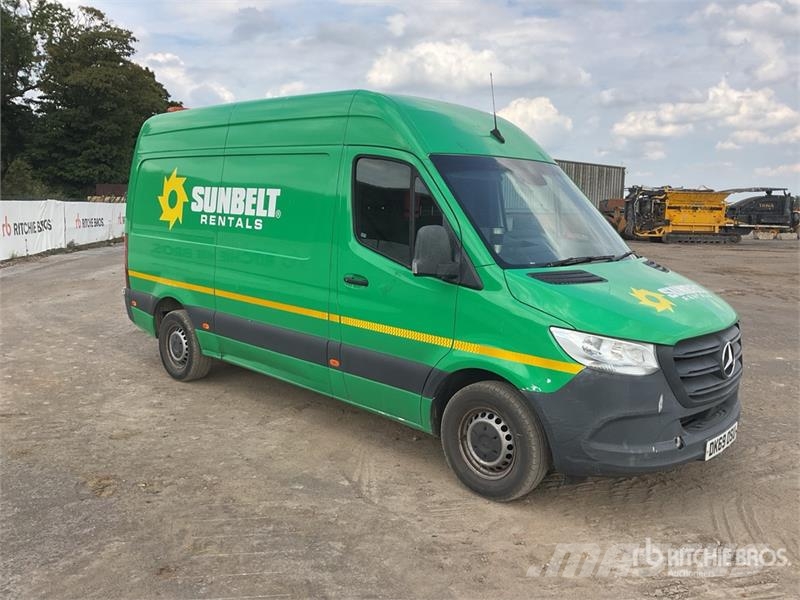 Mercedes-Benz Sprinter Varevogne