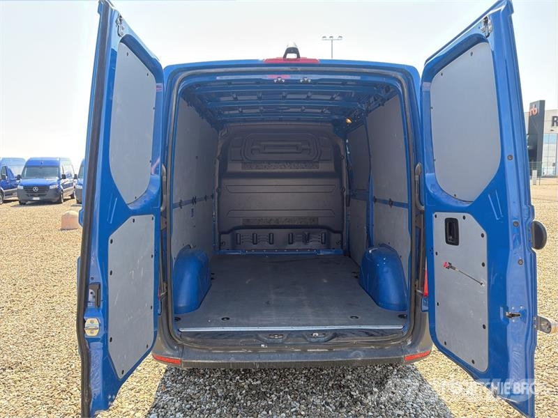 Mercedes-Benz Sprinter 211 CDi Cargo Van Lieferwagen