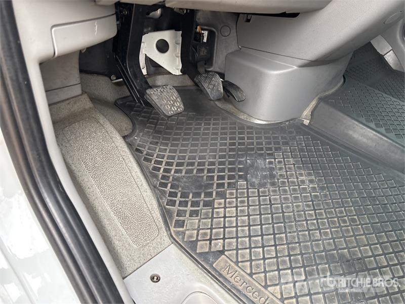 Mercedes-Benz Sprinter Panel vans