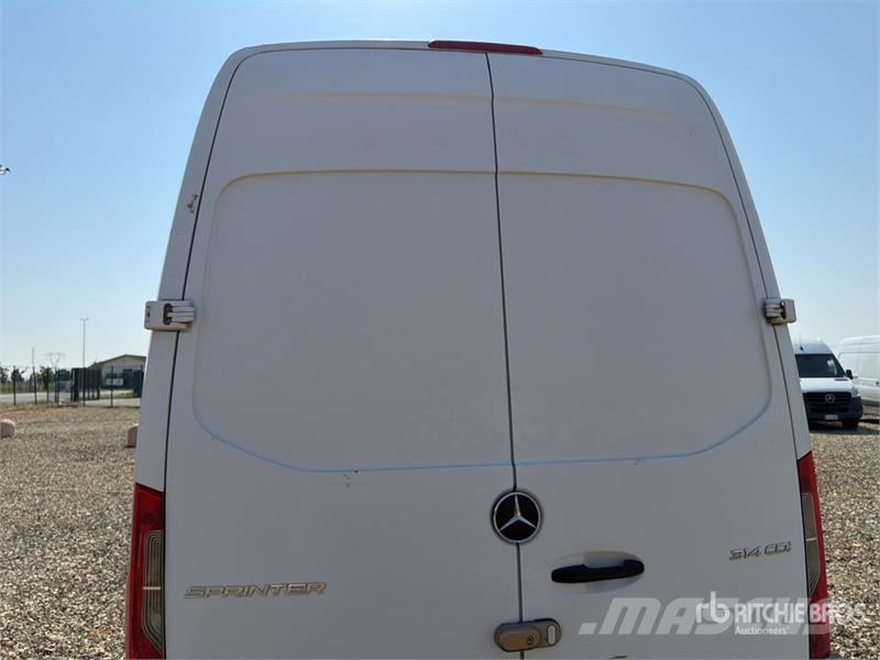 Mercedes-Benz Sprinter 314CDI Cargo Van Gesloten bedrijfswagens