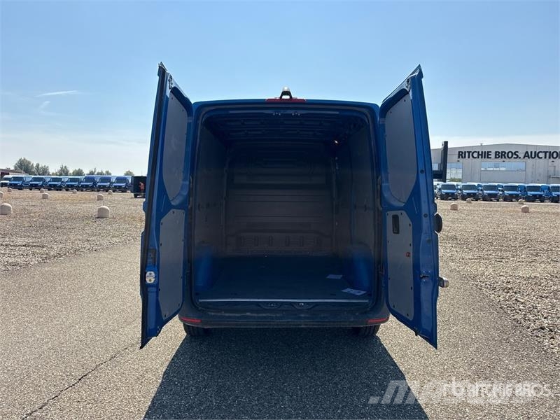 Mercedes-Benz Sprinter 211 CDi Cargo Van Utilitaire