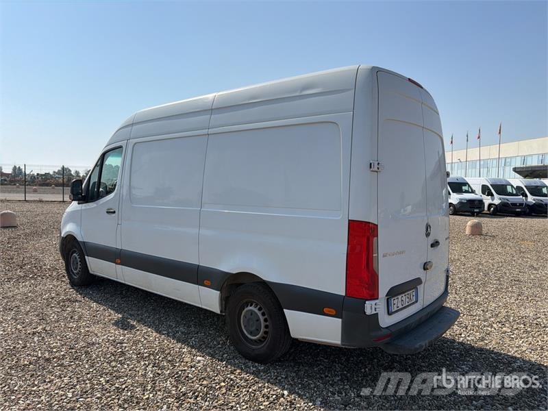 Mercedes-Benz Sprinter 314CDI Cargo Van Gesloten bedrijfswagens