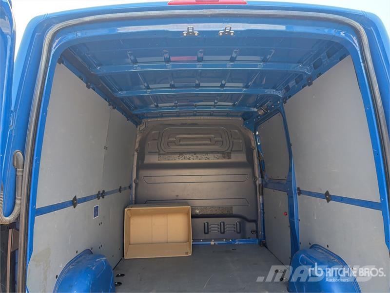 Mercedes-Benz Sprinter 211 CDi Cargo Van Utilitaire