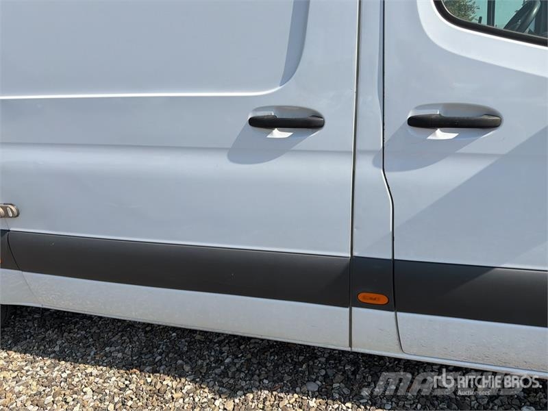 Mercedes-Benz Sprinter 314CDI Cargo Van Gesloten bedrijfswagens