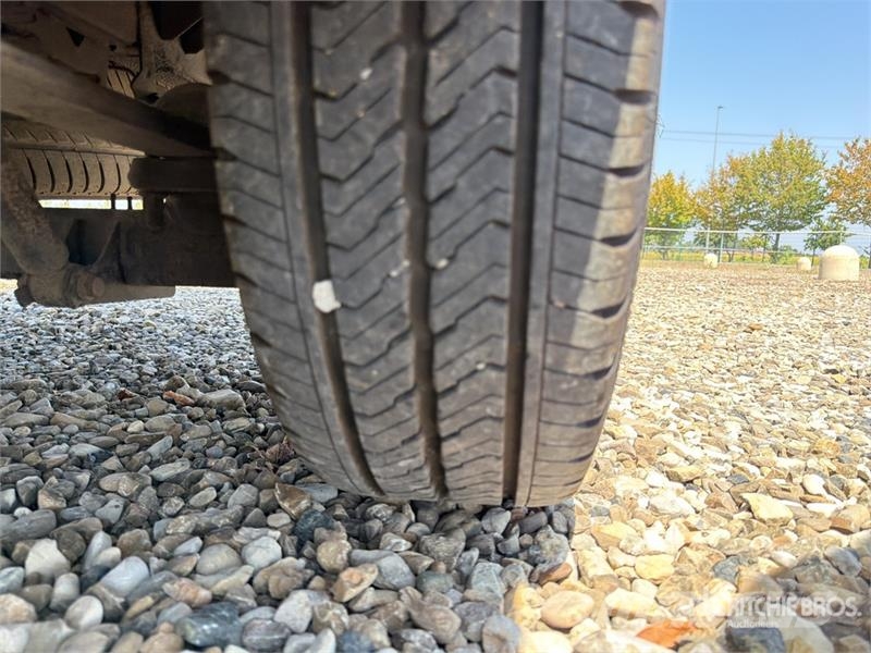 Mercedes-Benz Sprinter 311CDI Cargo Van Gesloten bedrijfswagens