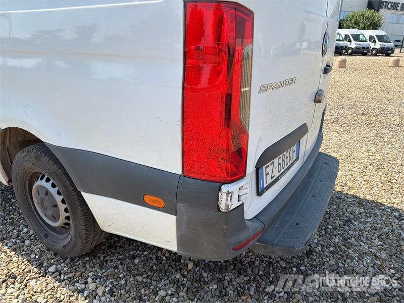 Mercedes-Benz Sprinter 314CDI Cargo Van Gesloten bedrijfswagens