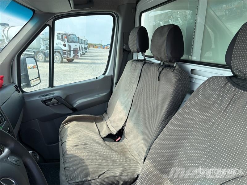 Mercedes-Benz Sprinter Koelwagens