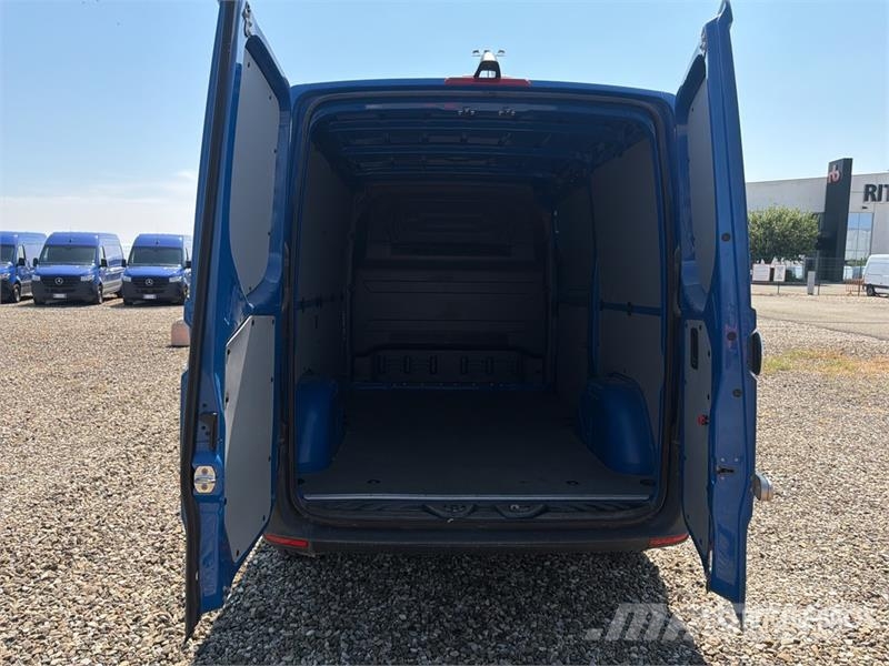 Mercedes-Benz Sprinter 211 CDi Cargo Van Lieferwagen