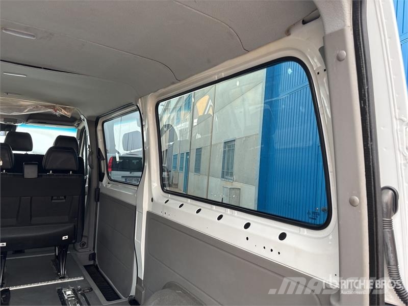 Mercedes-Benz Sprinter Panel vans