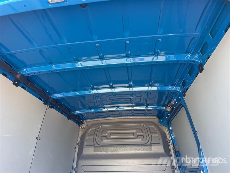 Mercedes-Benz Sprinter 211 CDi Cargo Van Utilitaire