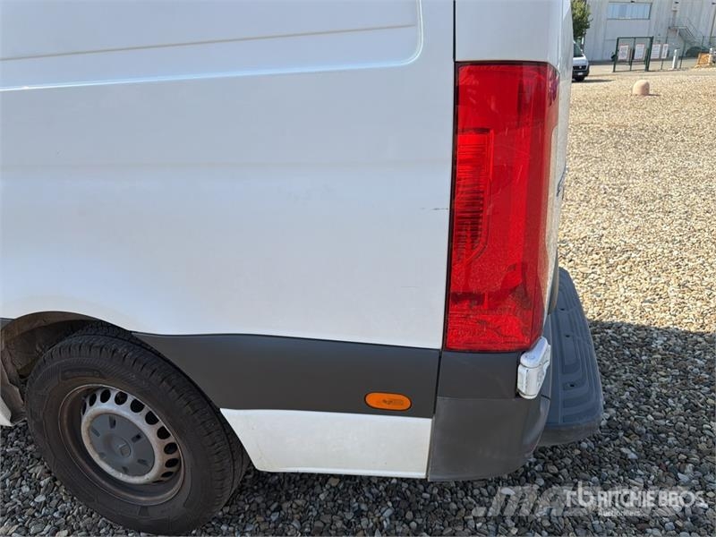 Mercedes-Benz Sprinter 314CDI Cargo Van Gesloten bedrijfswagens