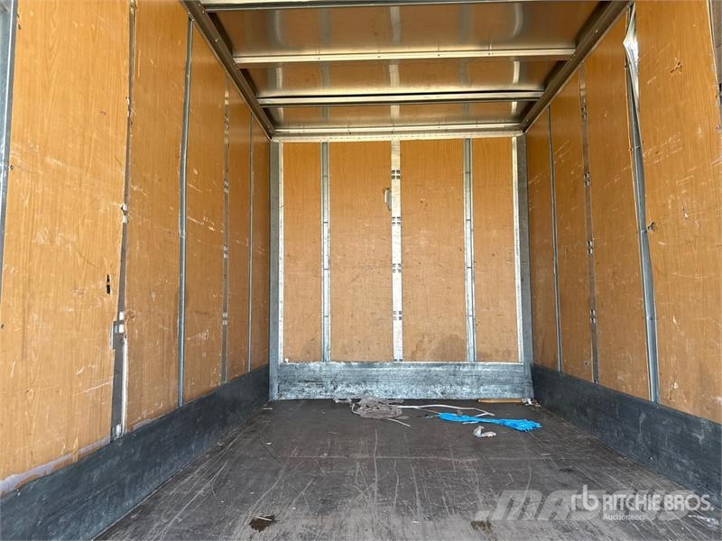 Mercedes-Benz Sprinter 314CDI Van Truck Kastenaufbau