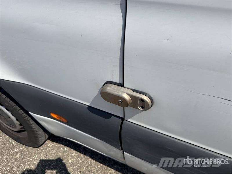 Mercedes-Benz Sprinter 311CDI Cargo Van Gesloten bedrijfswagens