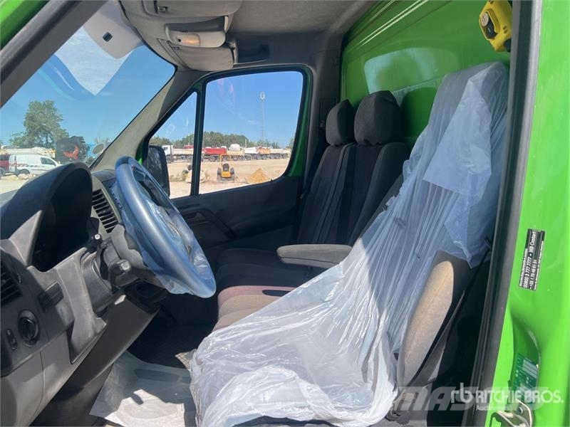 Mercedes-Benz SPRINTER 514 CDI Camion Benne Dump Truck شاحنات قلابة