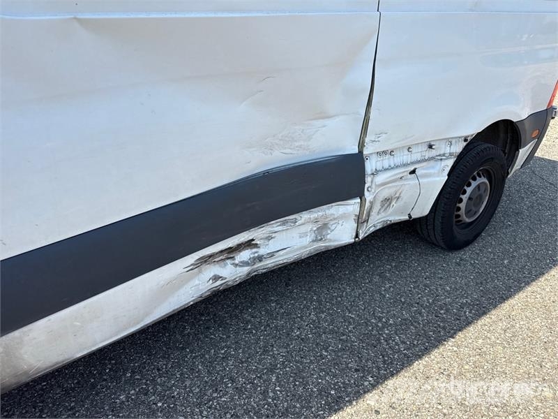 Mercedes-Benz Sprinter 311CDI Cargo Van Gesloten bedrijfswagens