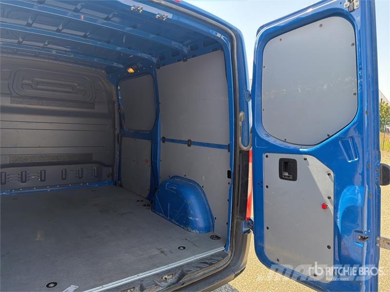Mercedes-Benz Sprinter 211 CDi Cargo Van Lieferwagen