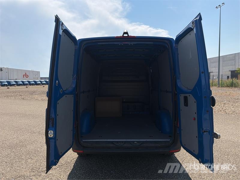 Mercedes-Benz Sprinter 211 CDi Cargo Van Utilitaire