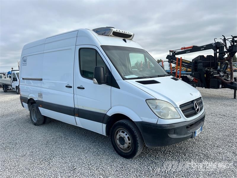 Mercedes-Benz Sprinter Kühlkoffer