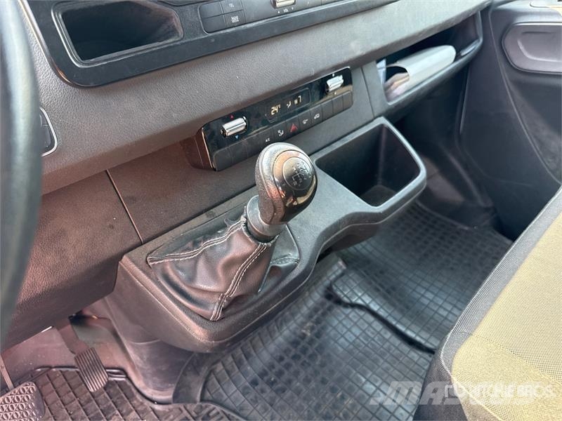 Mercedes-Benz Sprinter 314CDI Cargo Van Gesloten bedrijfswagens