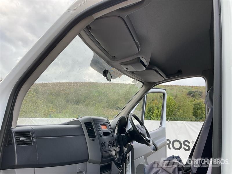 Mercedes-Benz Sprinter Welfare Cargo Van Lieferwagen