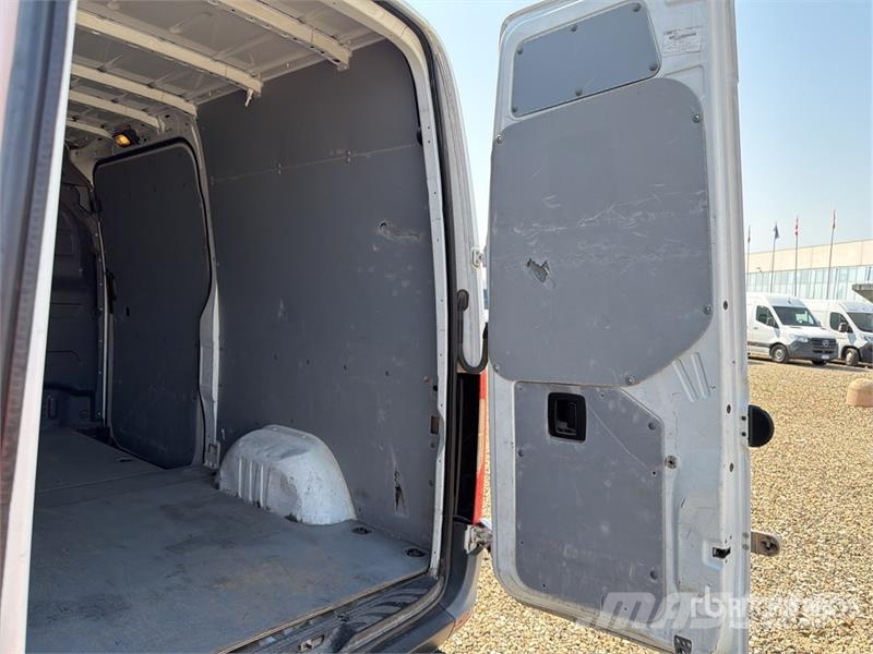 Mercedes-Benz Sprinter 314CDI Cargo Van Pakettiautot