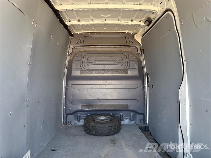 Mercedes-Benz Sprinter 314CDI Cargo Van Gesloten bedrijfswagens