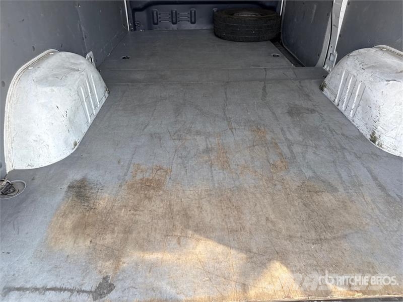 Mercedes-Benz Sprinter 314CDI Cargo Van Gesloten bedrijfswagens
