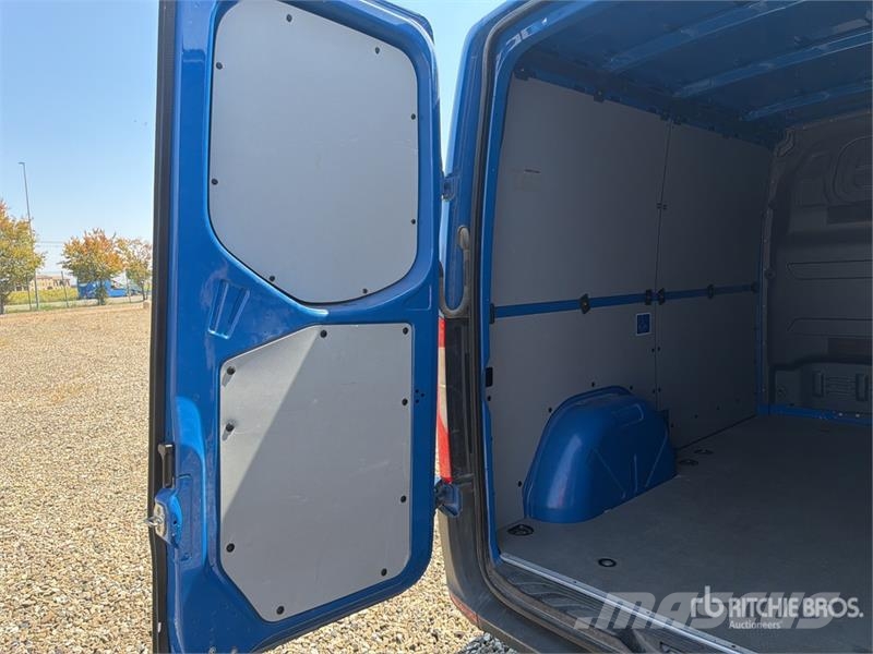 Mercedes-Benz Sprinter 211 CDi Cargo Van Lieferwagen