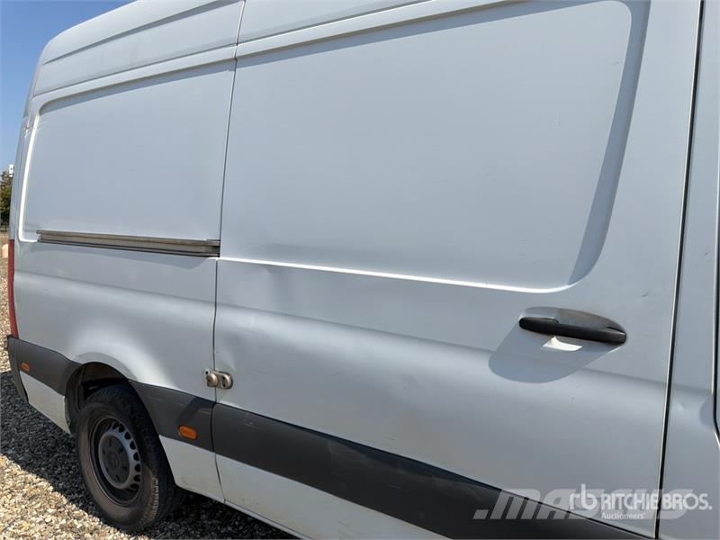 Mercedes-Benz Sprinter 314CDI Cargo Van Gesloten bedrijfswagens