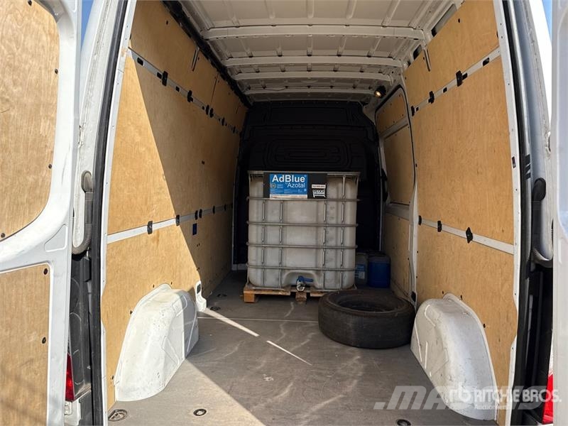 Mercedes-Benz Sprinter 311CDI Cargo Van Gesloten bedrijfswagens