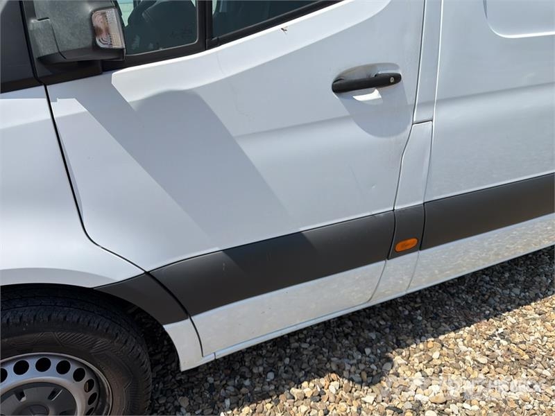 Mercedes-Benz Sprinter 311CDI Cargo Van Gesloten bedrijfswagens