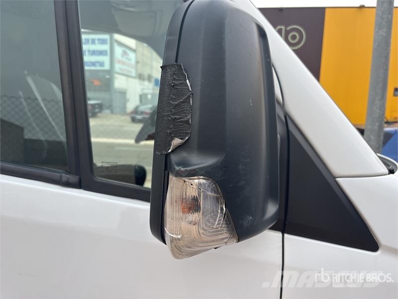 Mercedes-Benz Sprinter Furgões