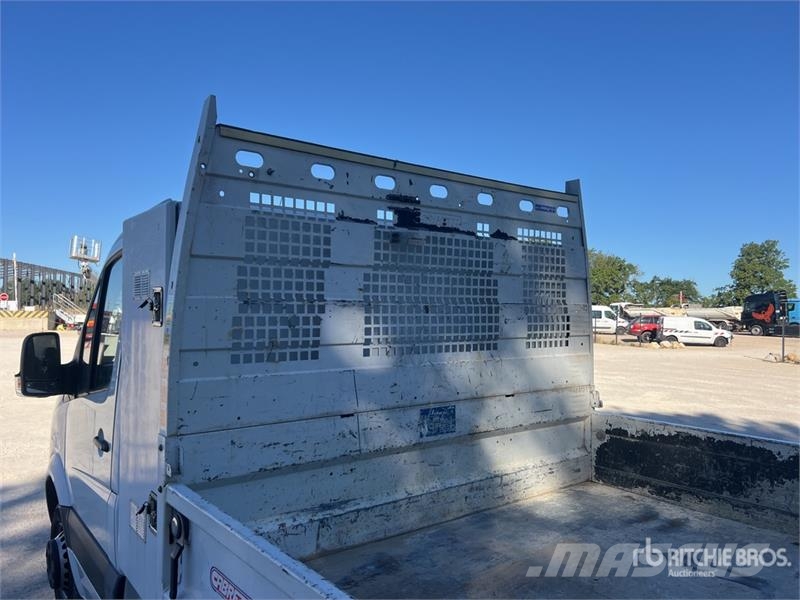 Mercedes-Benz SPRINTER 516 CDI Camion Benne Dump Truck Kallurid