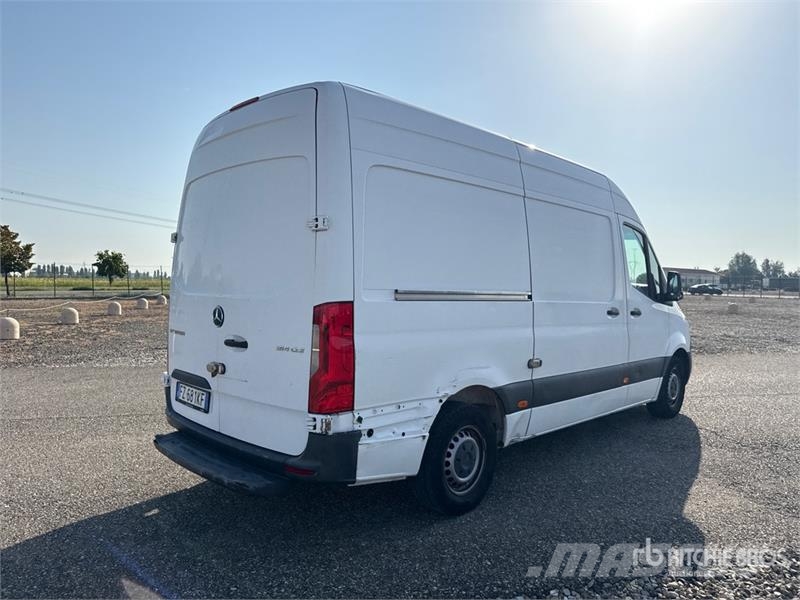 Mercedes-Benz Sprinter 314CDI Cargo Van Pakettiautot